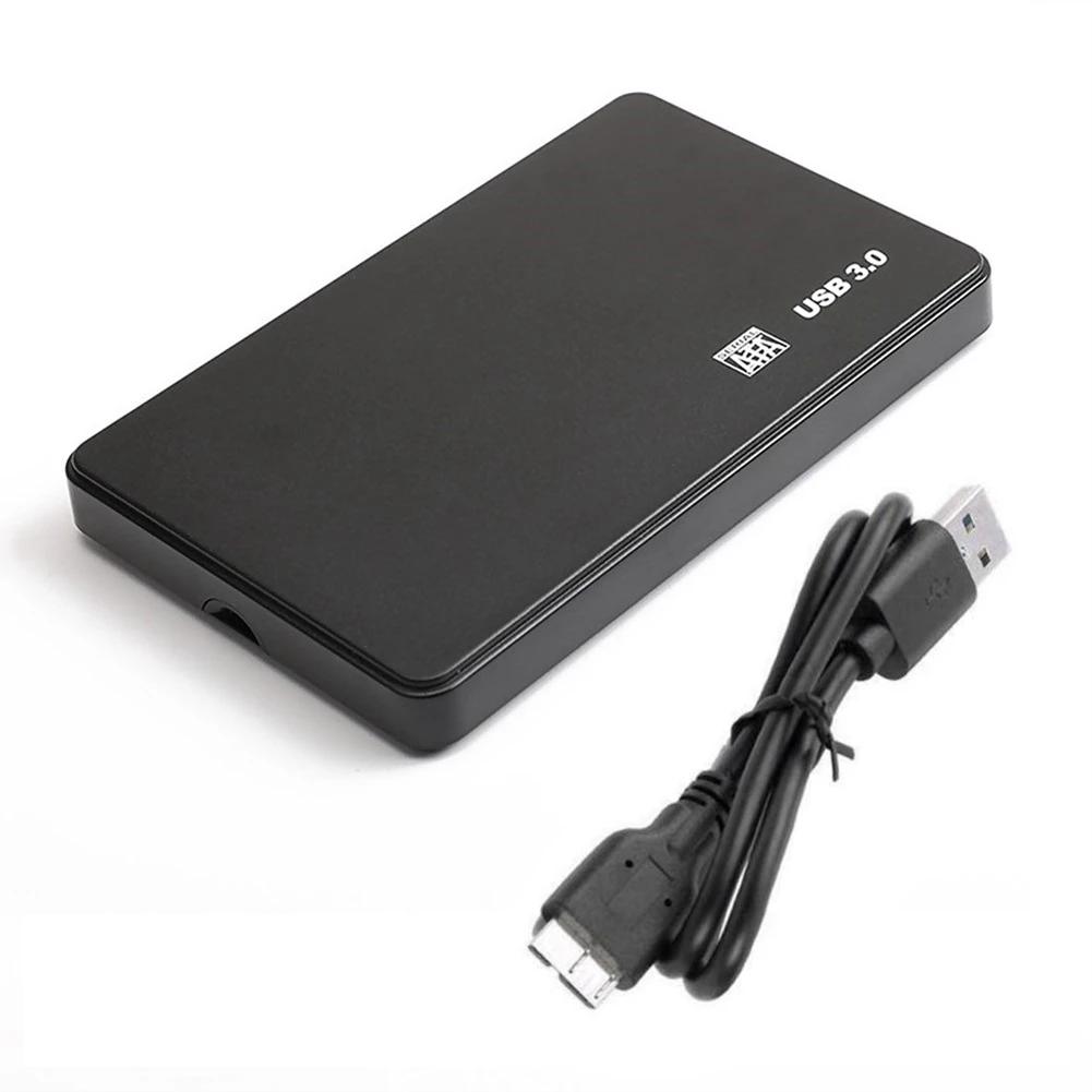 PC ϵ ̺ ̽ USB 3.0 HDD Ŭ, SATA ܺ  HDD ϵ ũ ̽ ڽ, 5Gbps 2.5 ġ